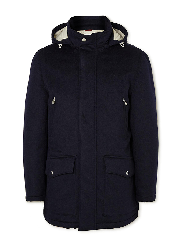 موقع MR PORTER يُطلق كبسولة حصرية لـ BRUNELLO CUCINELLI  وUNEXEPECTED ELEGANCE